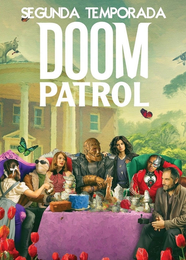 DOOM PATROL T2